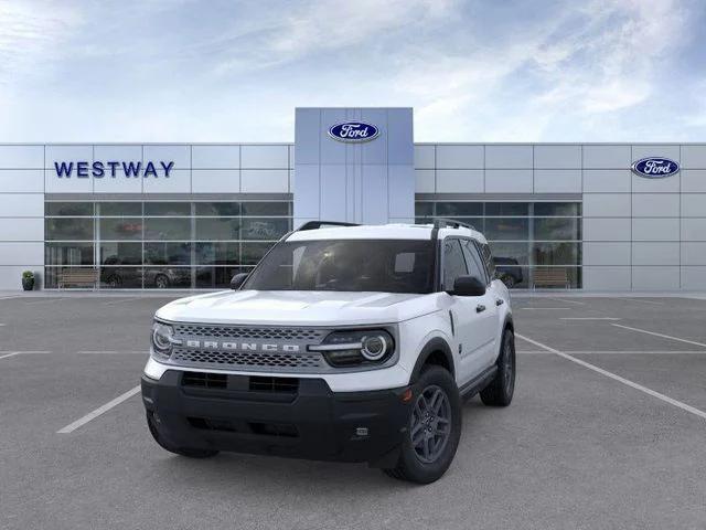 new 2025 Ford Bronco Sport car, priced at $28,123