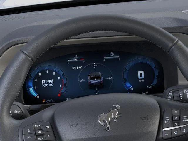 new 2025 Ford Bronco Sport car, priced at $28,123