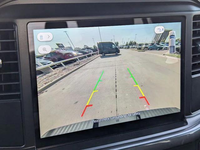 new 2025 Ford F-150 car, priced at $39,664