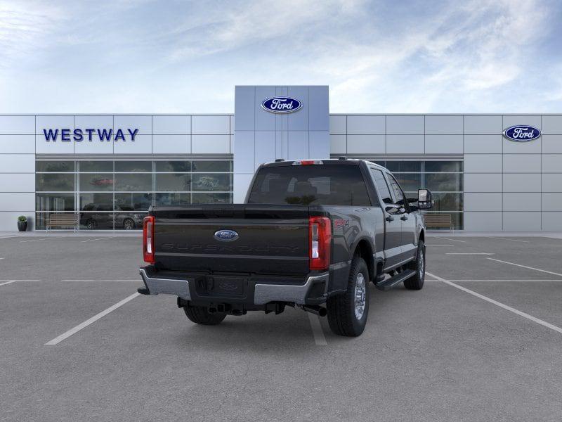new 2026 Ford F-250 car, priced at $57,153