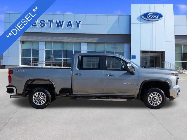 used 2025 Chevrolet Silverado 2500 car, priced at $59,994