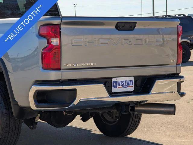 used 2025 Chevrolet Silverado 2500 car, priced at $59,994