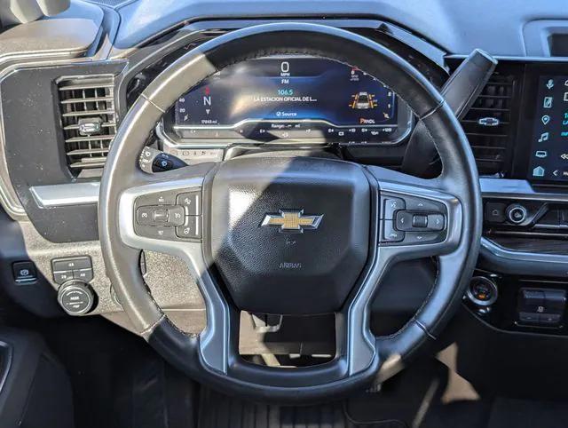 used 2025 Chevrolet Silverado 2500 car, priced at $59,994