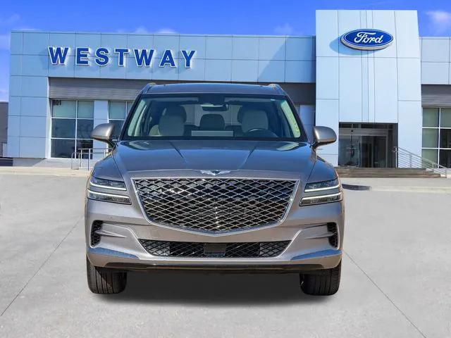 used 2021 Genesis GV80 car, priced at $29,387