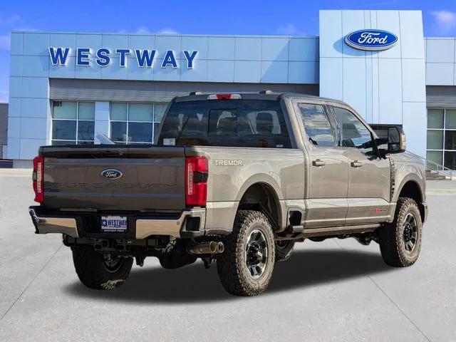 new 2026 Ford F-250 car, priced at $84,323