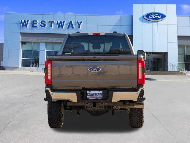 new 2026 Ford F-250 car, priced at $84,323