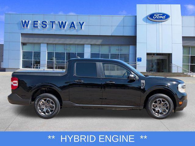 used 2023 Ford Maverick car, priced at $25,132