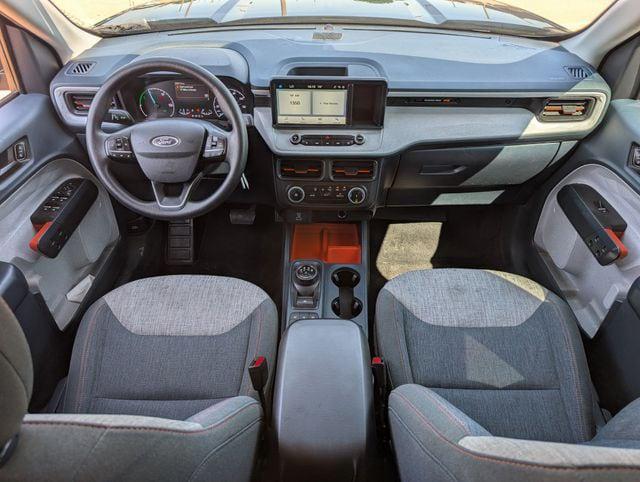 used 2023 Ford Maverick car, priced at $25,132