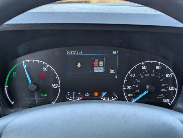 used 2023 Ford Maverick car, priced at $25,132