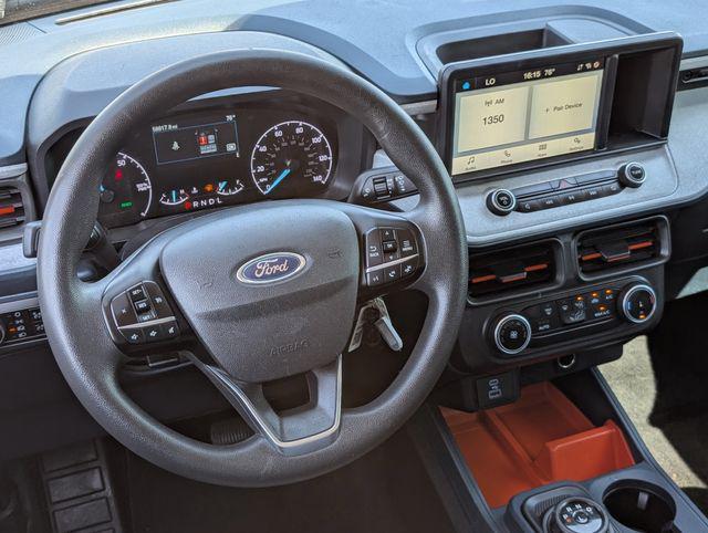 used 2023 Ford Maverick car, priced at $25,132