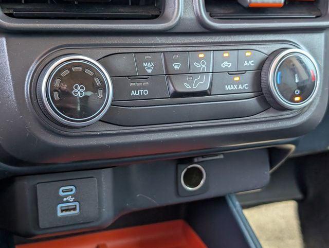 used 2023 Ford Maverick car, priced at $25,132