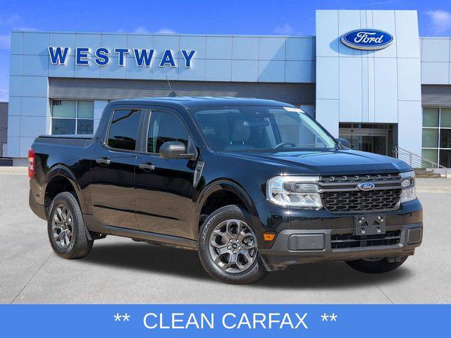 used 2023 Ford Maverick car, priced at $25,132