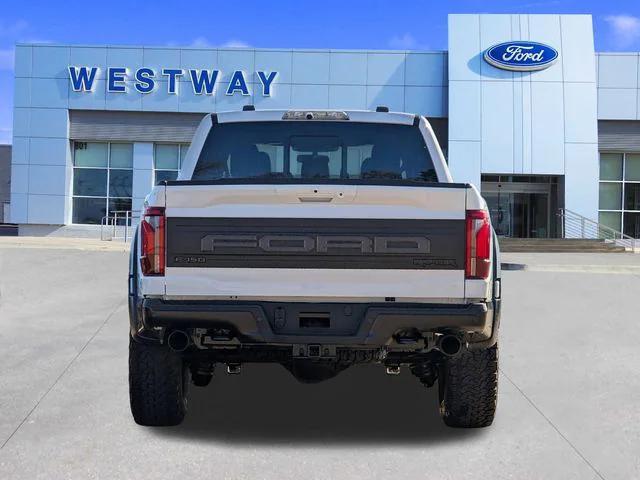 new 2026 Ford F-150 car, priced at $83,550