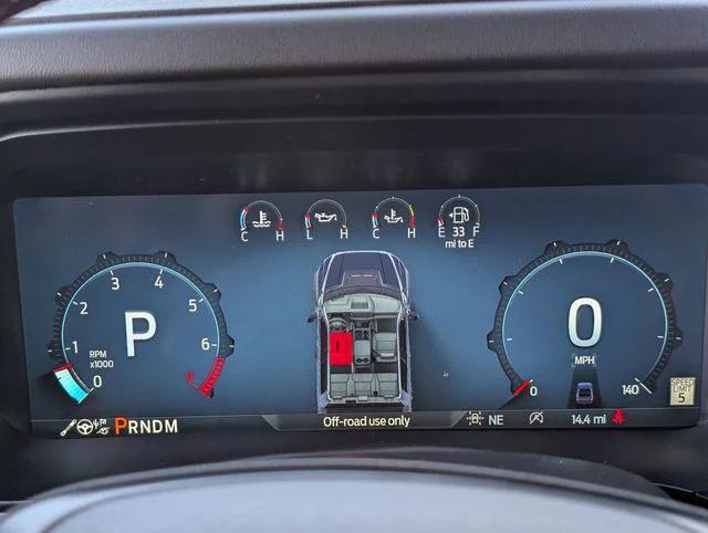 new 2026 Ford F-150 car, priced at $83,550