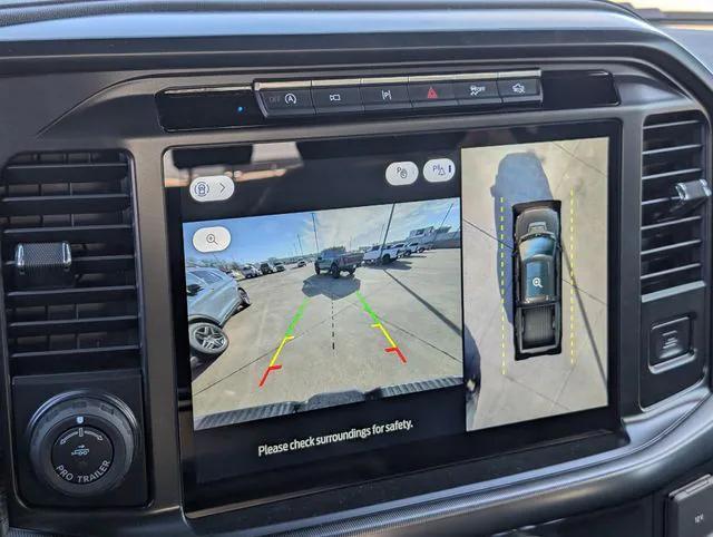 new 2026 Ford F-150 car, priced at $83,550