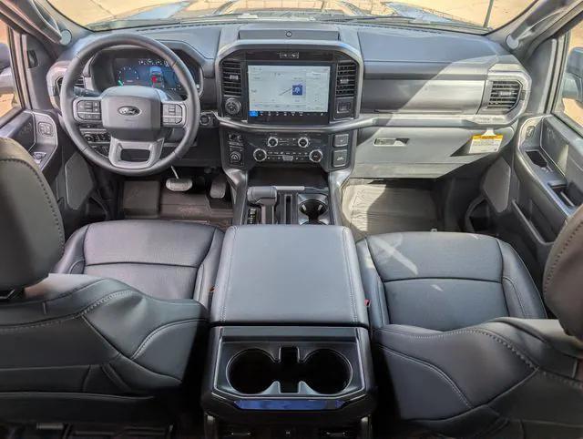 new 2026 Ford F-150 car, priced at $61,757