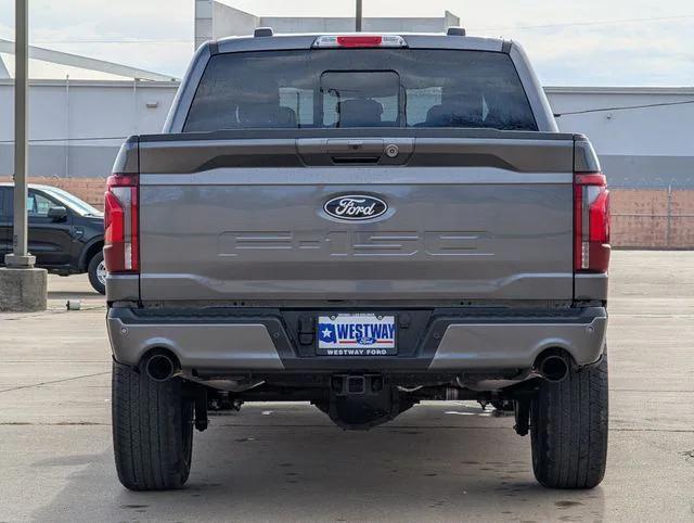 new 2026 Ford F-150 car, priced at $61,757