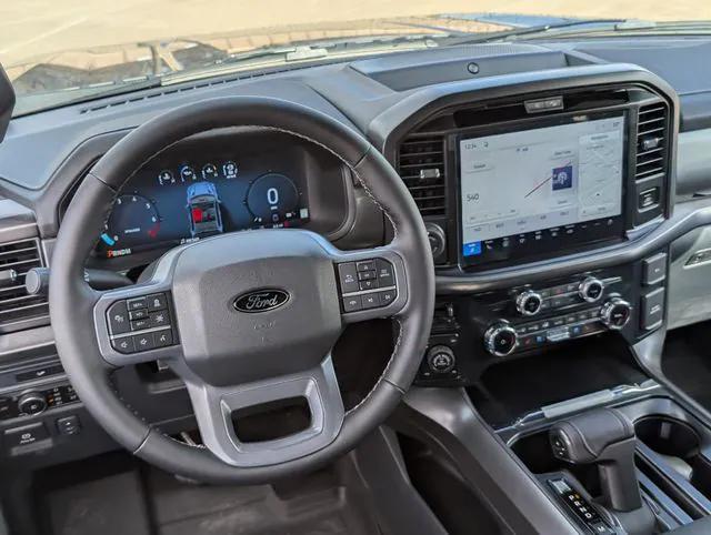 new 2026 Ford F-150 car, priced at $61,757