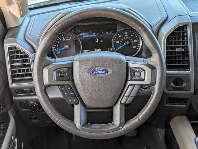 used 2020 Ford Expedition car, priced at $24,987