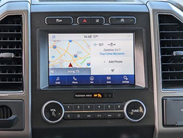 used 2020 Ford Expedition car, priced at $24,987