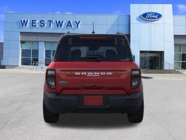 new 2025 Ford Bronco Sport car, priced at $29,495