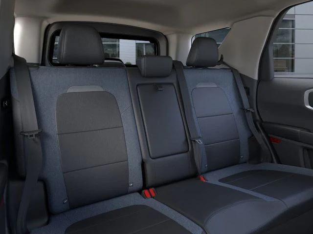 new 2025 Ford Bronco Sport car, priced at $29,495