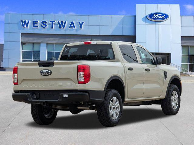 new 2026 Ford Ranger car, priced at $34,991