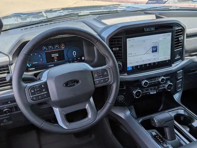 new 2025 Ford F-150 car, priced at $53,780