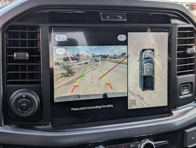 new 2025 Ford F-150 car, priced at $53,780