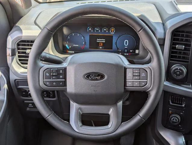 new 2025 Ford F-150 car, priced at $53,780