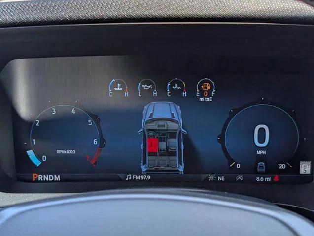 new 2025 Ford F-150 car, priced at $53,780