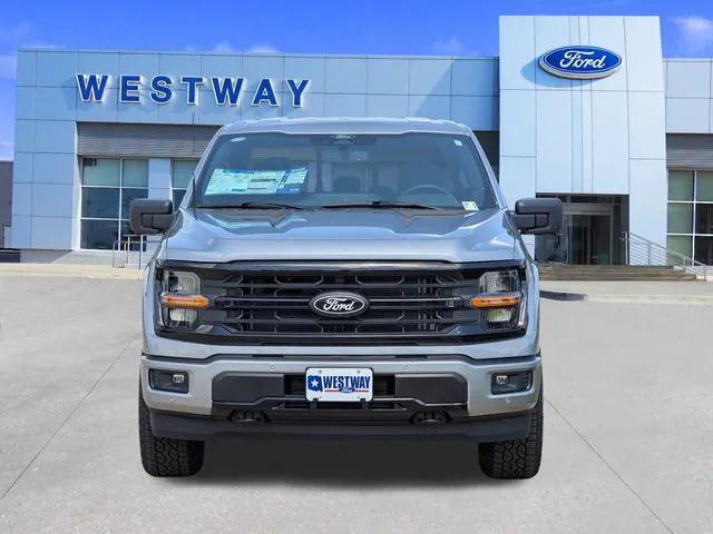 new 2025 Ford F-150 car, priced at $53,780