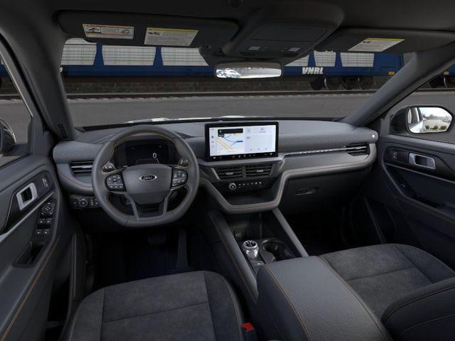 new 2026 Ford Explorer car, priced at $48,218