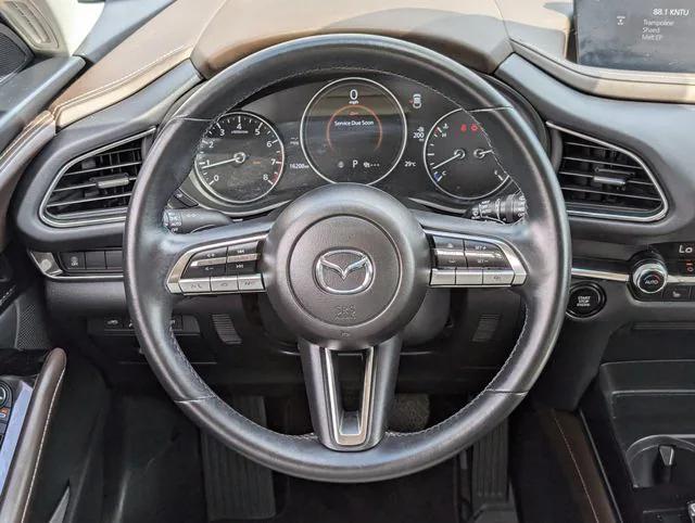 used 2023 Mazda CX-30 car, priced at $25,145