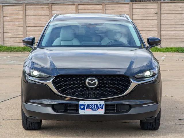 used 2023 Mazda CX-30 car, priced at $25,145