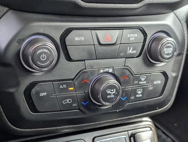 used 2023 Jeep Renegade car, priced at $20,480