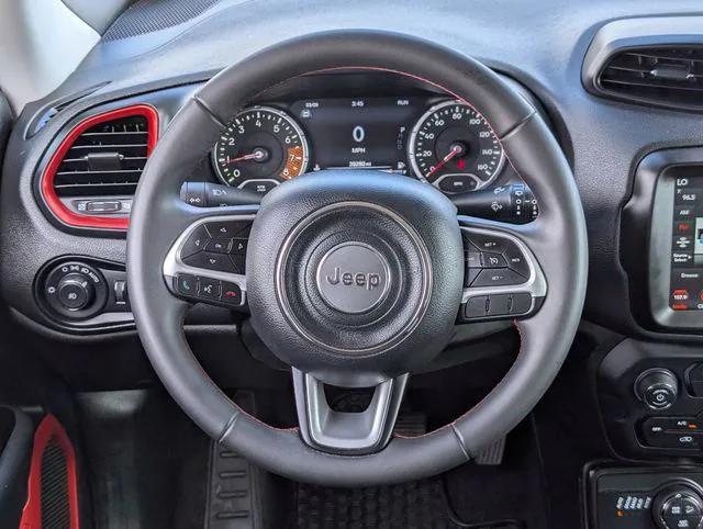 used 2023 Jeep Renegade car, priced at $20,480