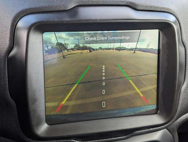 used 2023 Jeep Renegade car, priced at $20,480