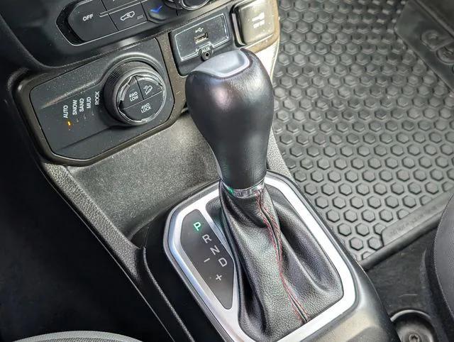 used 2023 Jeep Renegade car, priced at $20,480