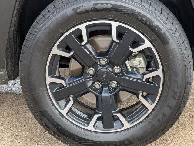 used 2023 Jeep Renegade car, priced at $20,480