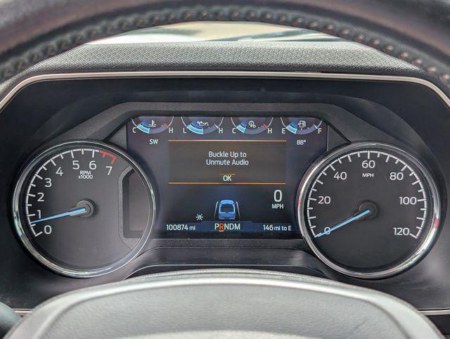 used 2022 Ford F-150 car, priced at $30,449