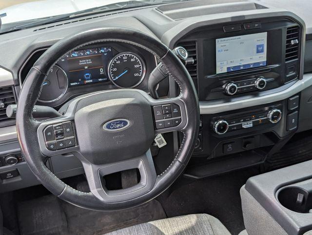 used 2022 Ford F-150 car, priced at $30,449