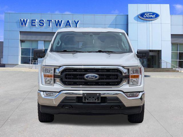 used 2022 Ford F-150 car, priced at $30,449