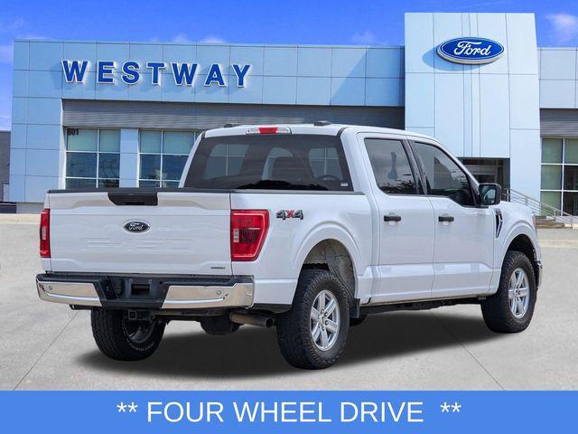 used 2022 Ford F-150 car, priced at $30,449