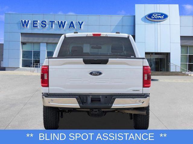 used 2022 Ford F-150 car, priced at $30,449