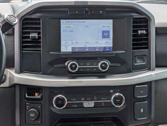 used 2022 Ford F-150 car, priced at $30,449
