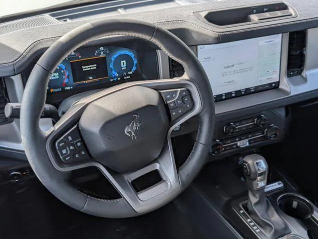 new 2025 Ford Bronco car, priced at $46,898