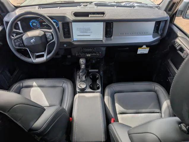 new 2025 Ford Bronco car, priced at $46,898