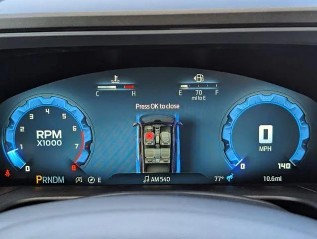 new 2026 Ford Bronco Sport car, priced at $39,255