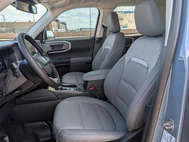 new 2026 Ford Bronco Sport car, priced at $39,255